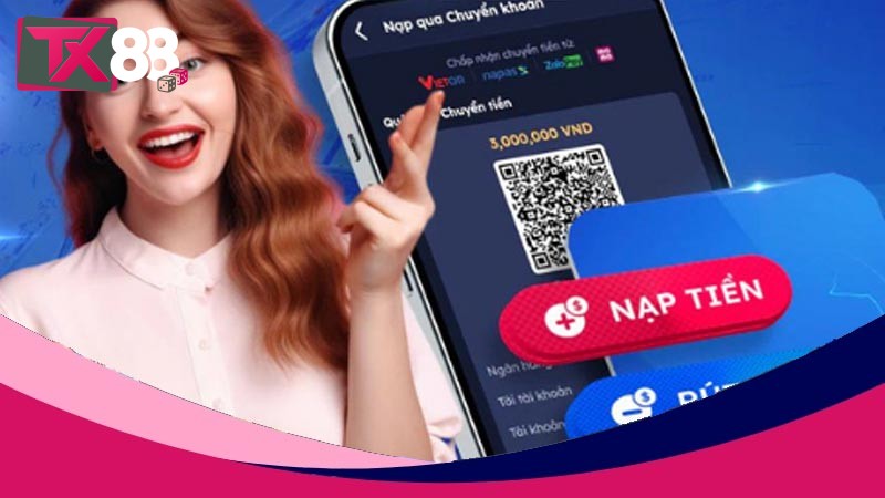 Thanh toán sòng phẳng: Tiền về tài khoản chỉ trong vài giây
